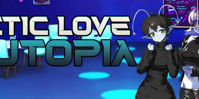 Galactic Love Utopia: Arrival cover 0.75.7 – Ren'Py adult game by Kaijoseisoft free download