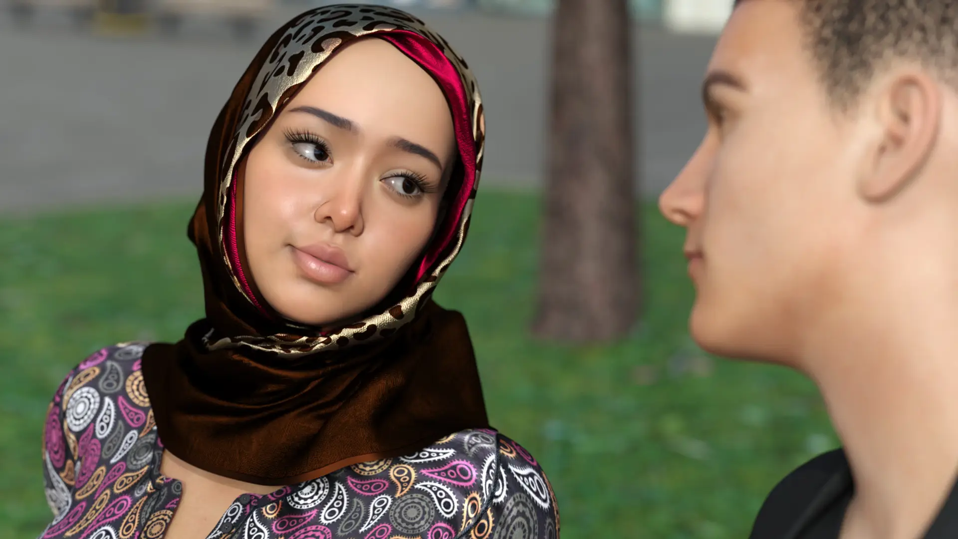 Short NTR Stories gameplay screenshot 5 (Ren'Py adult game) by LustfulFantasy – free download