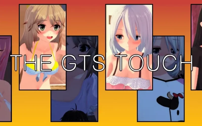 The GTS Touch cover 0.95 – Ren'Py adult game by BigMiku free download