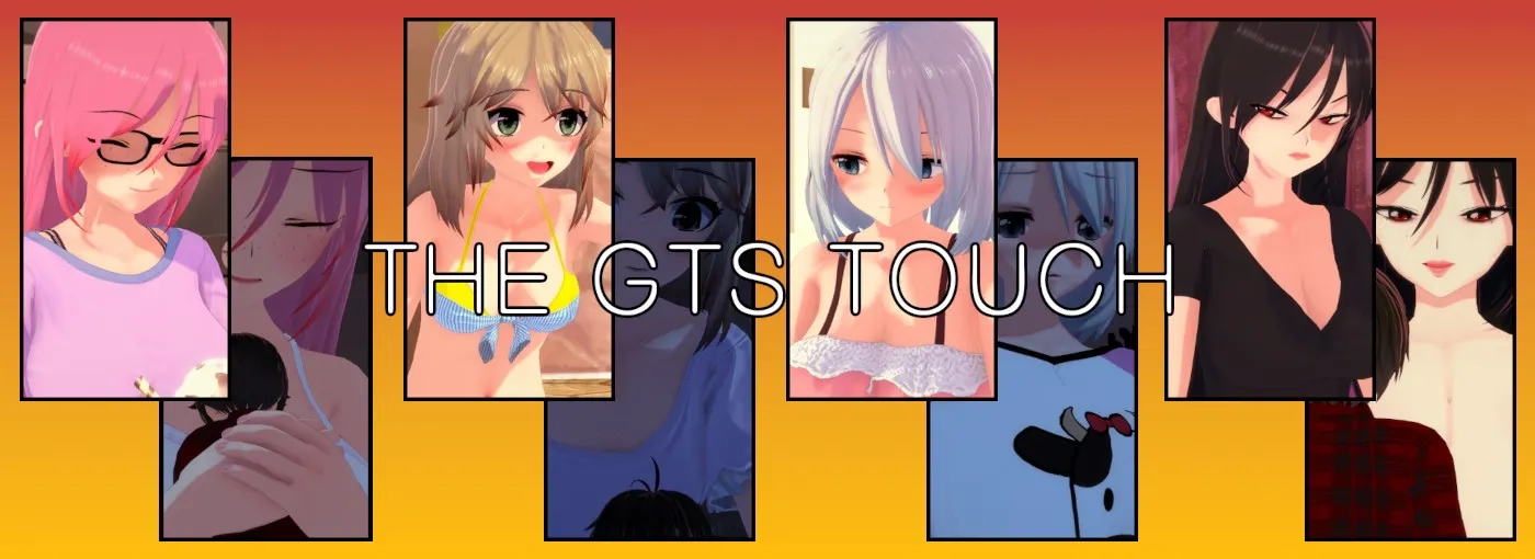 The GTS Touch cover 0.95 – Ren'Py adult game by BigMiku free download