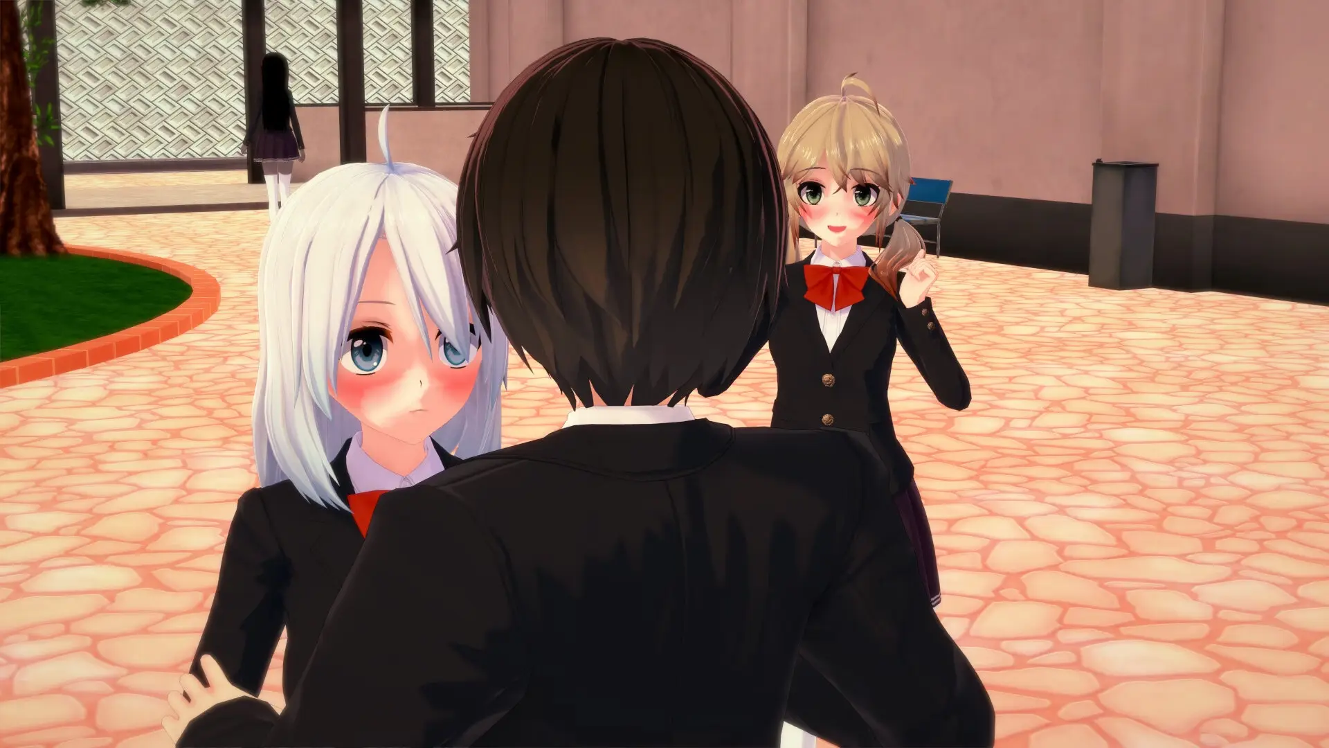 The GTS Touch gameplay screenshot 3 (Ren'Py adult game) by BigMiku – free download