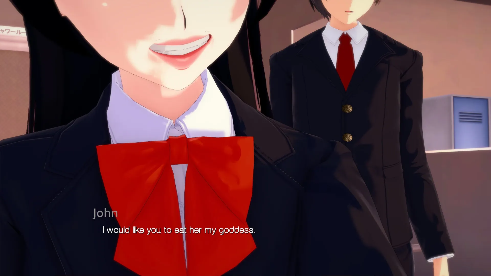 The GTS Touch gameplay screenshot 19 (Ren'Py adult game) by BigMiku – free download