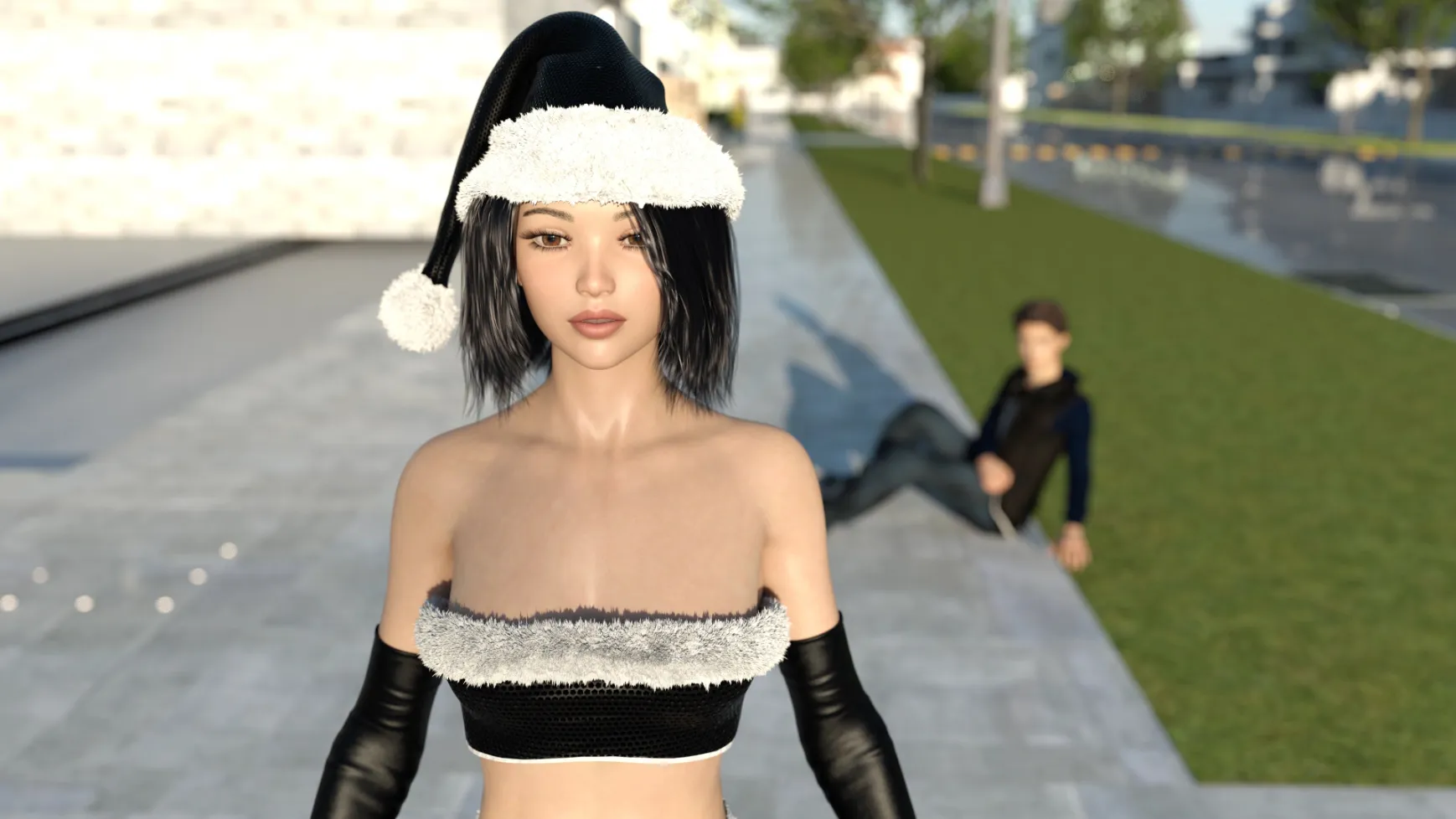 Lasting Connections gameplay screenshot 9 (Ren'Py adult game) by Abyss Exploration – free download