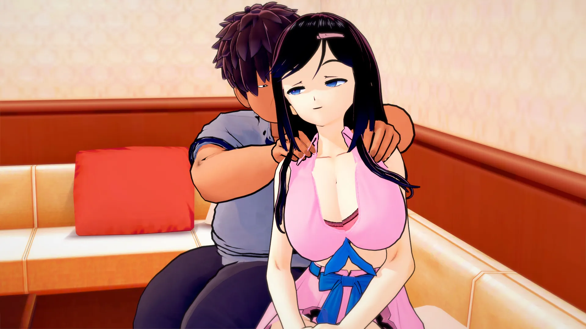 My Netorase Obsession gameplay screenshot 4 (Ren'Py adult game) by DrusasNTS – free download