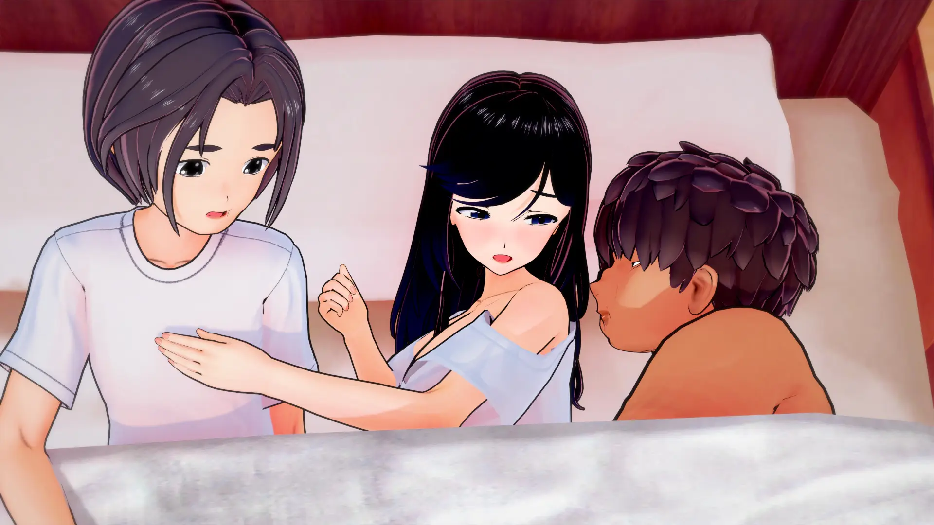 My Netorase Obsession gameplay screenshot 13 (Ren'Py adult game) by DrusasNTS – free download