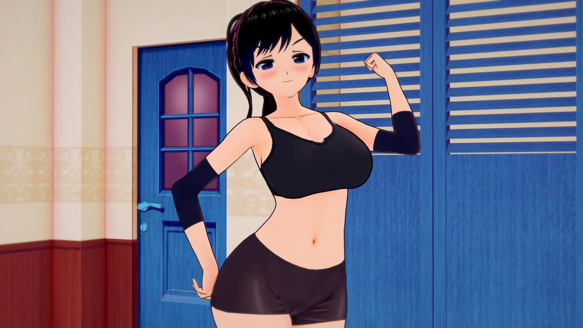 My Netorase Obsession gameplay screenshot 14 (Ren'Py adult game) by DrusasNTS – free download