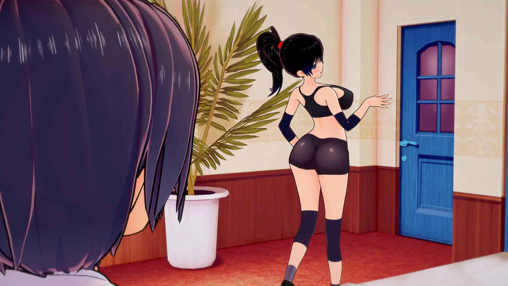 My Netorase Obsession gameplay screenshot 8 (Ren'Py adult game) by DrusasNTS – free download