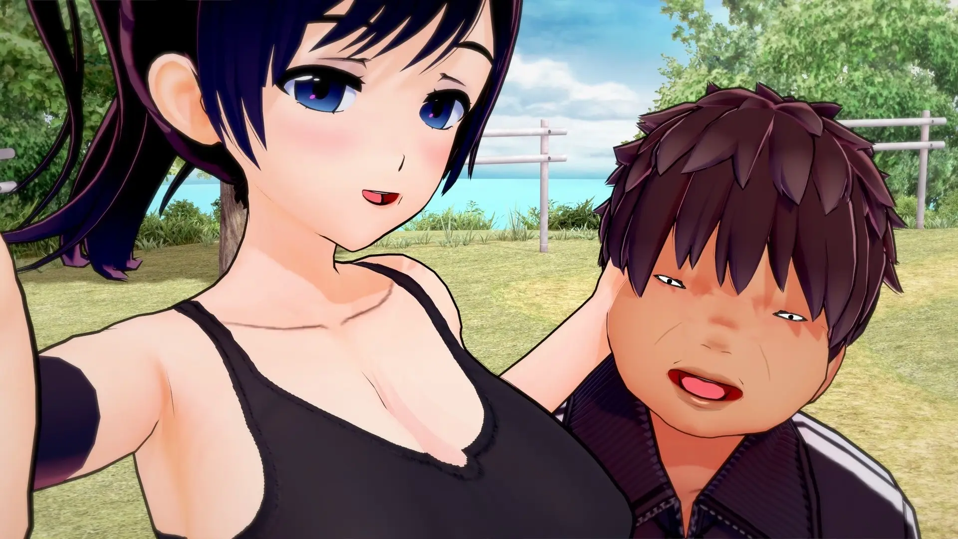 My Netorase Obsession gameplay screenshot 10 (Ren'Py adult game) by DrusasNTS – free download