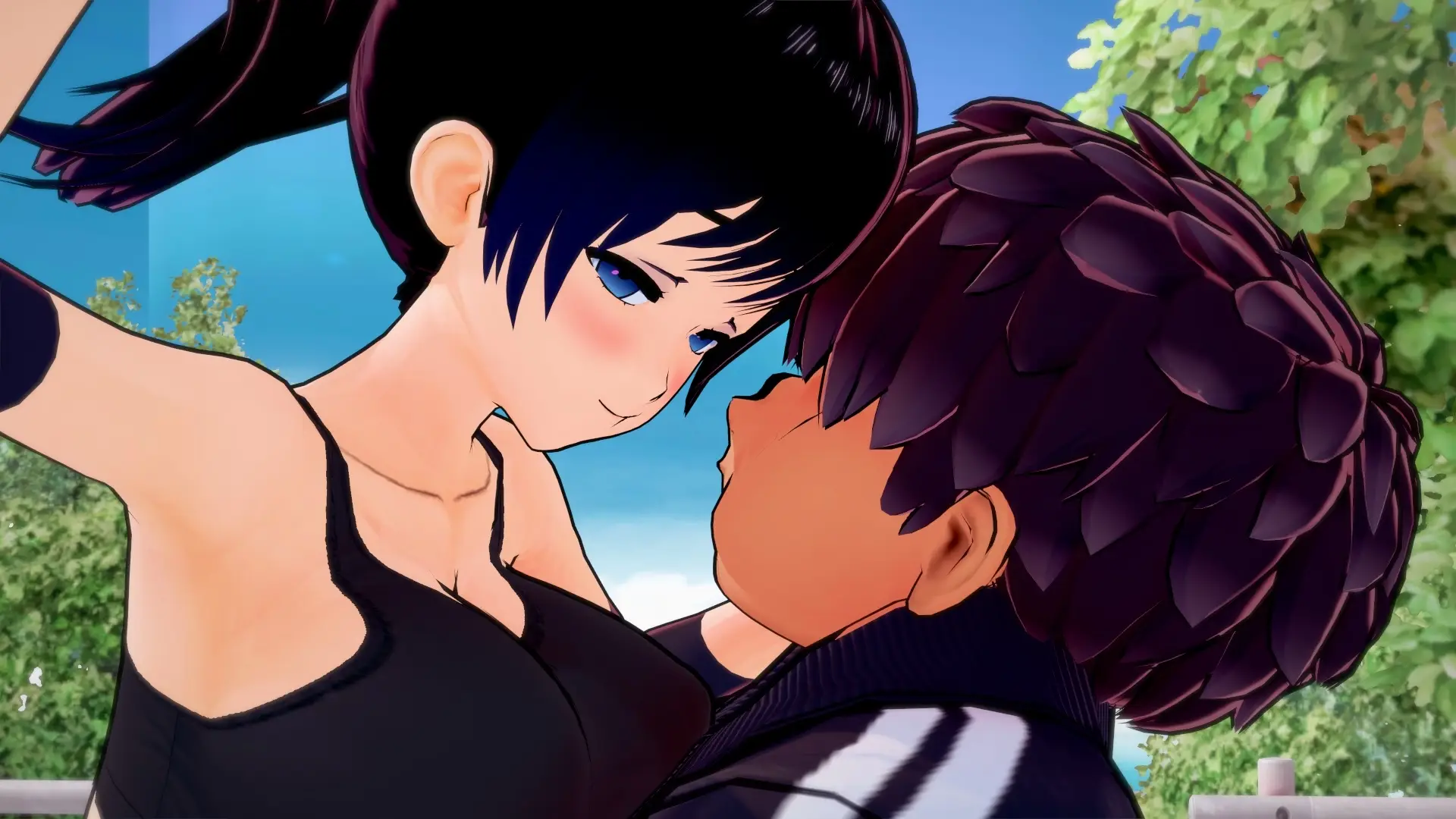 My Netorase Obsession gameplay screenshot 11 (Ren'Py adult game) by DrusasNTS – free download