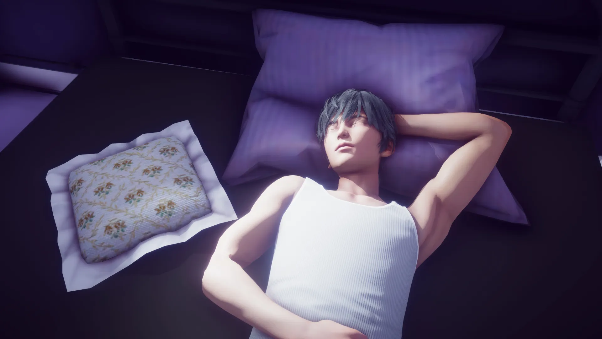 The Veil gameplay screenshot 6 (Ren'Py adult game) by Mr.Shaxy – free download