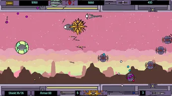 Alien Sex Date gameplay screenshot 1 (Flash adult game) by Hornblase – free download