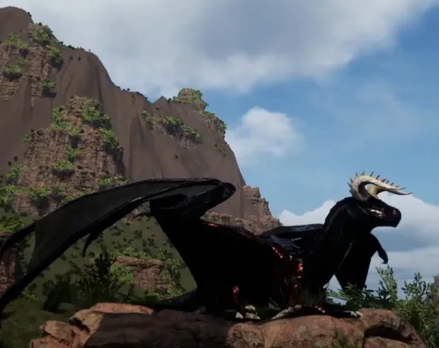 Rakish Wings cover 0.07 – Unreal Engine adult game by Raven555 free download