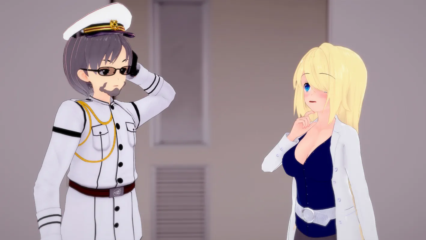 Doing Things My Way gameplay screenshot 2 (Ren'Py adult game) by Random Derpoy – free download