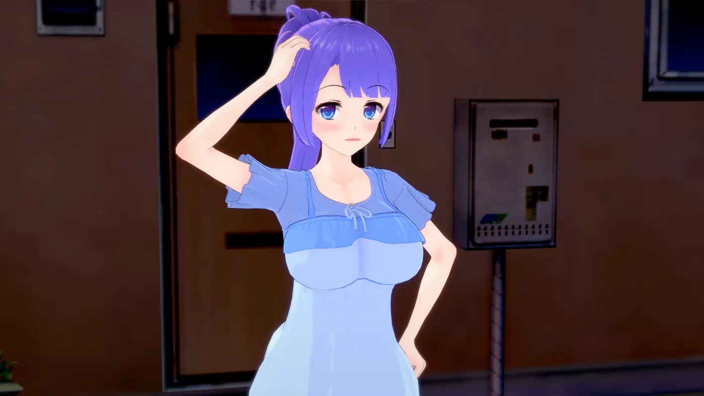 Doing Things My Way gameplay screenshot 6 (Ren'Py adult game) by Random Derpoy – free download