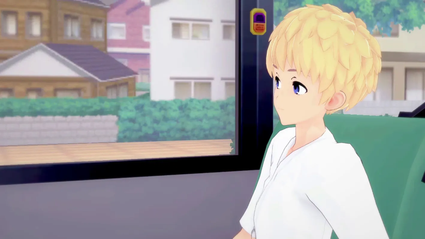 Doing Things My Way gameplay screenshot 3 (Ren'Py adult game) by Random Derpoy – free download
