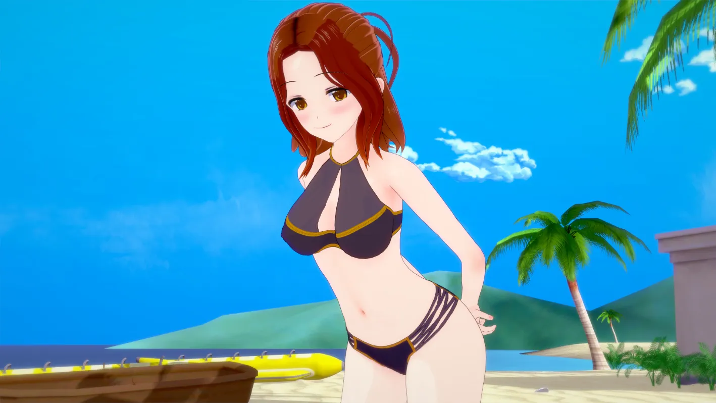 Doing Things My Way gameplay screenshot 5 (Ren'Py adult game) by Random Derpoy – free download