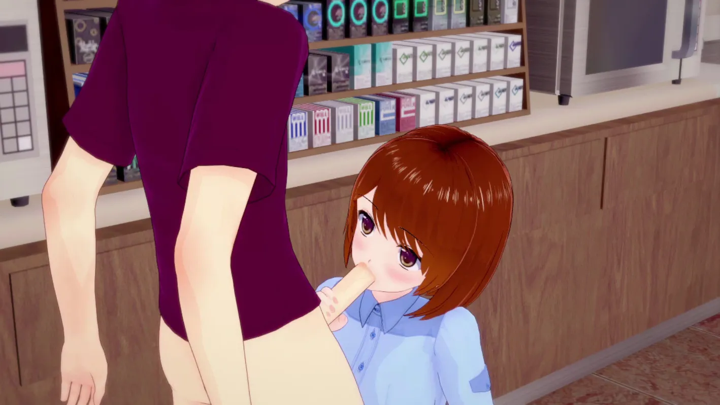 Doing Things My Way gameplay screenshot 8 (Ren'Py adult game) by Random Derpoy – free download