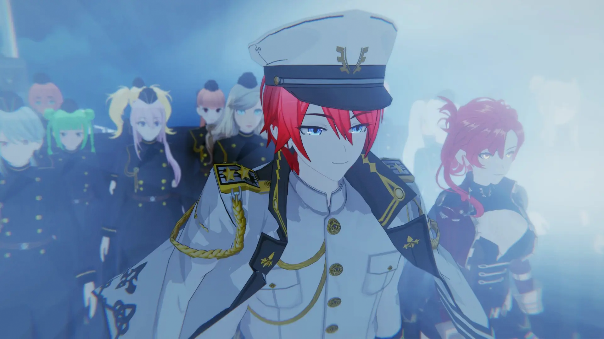 Captains Bizarre Adventure gameplay screenshot 15 (Ren'Py adult game) by CaptainVerse – free download