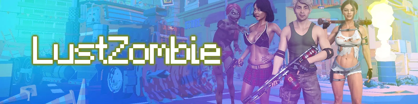 LustZombie cover 1.70.0 – Unity adult game by Holy-Rascals free download