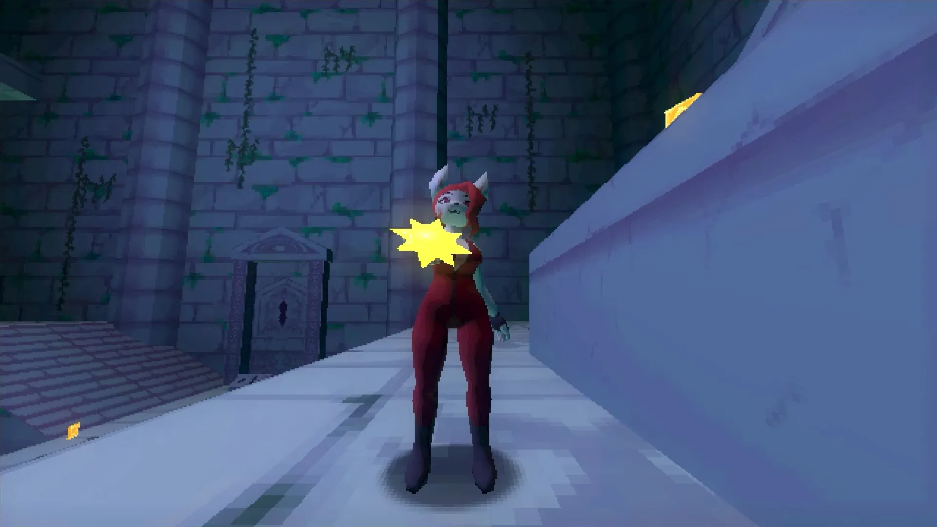 Axyn gameplay screenshot 9 (Godot adult game) by Shinlalala – free download