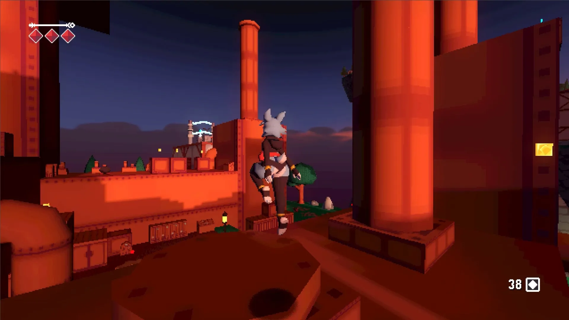 Axyn gameplay screenshot 8 (Godot adult game) by Shinlalala – free download