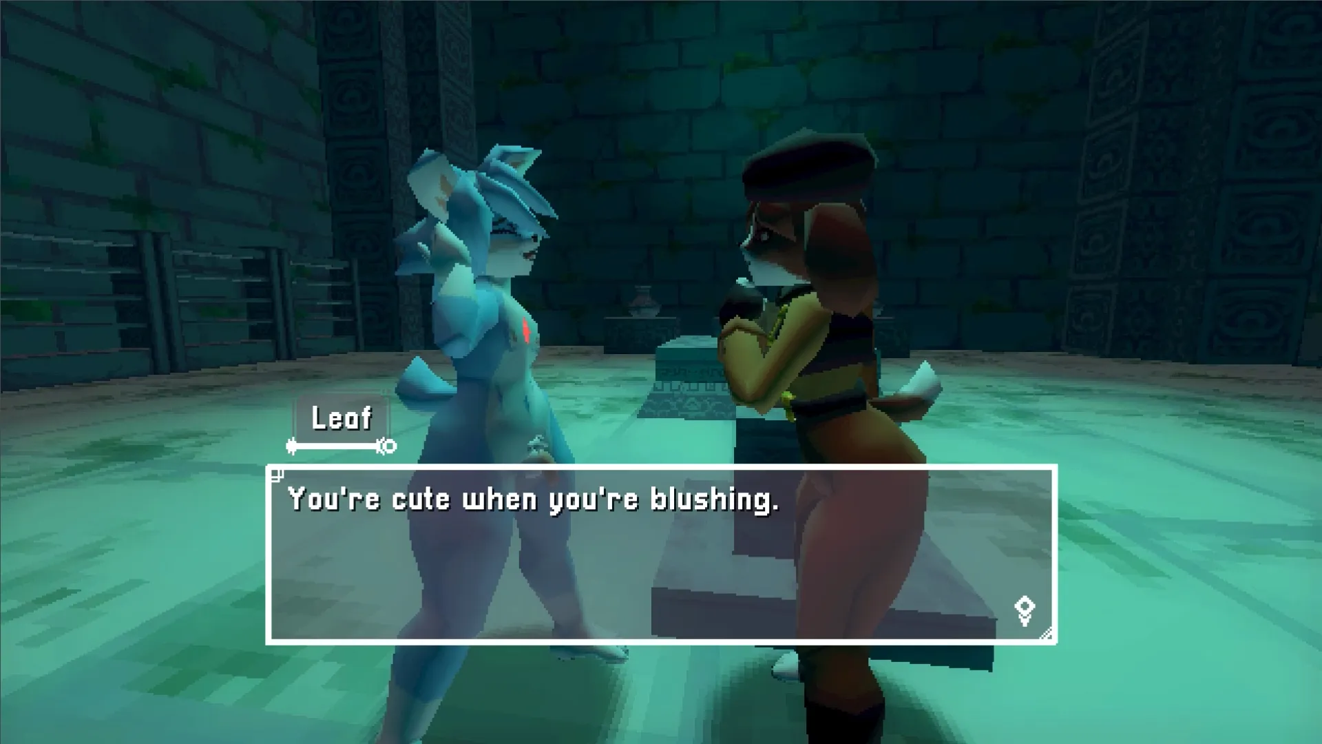 Axyn gameplay screenshot 13 (Godot adult game) by Shinlalala – free download
