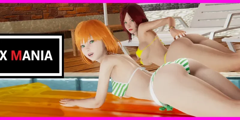 Anal Only Sex Mania cover 0.9412 – Ren'Py adult game by DAssman free download