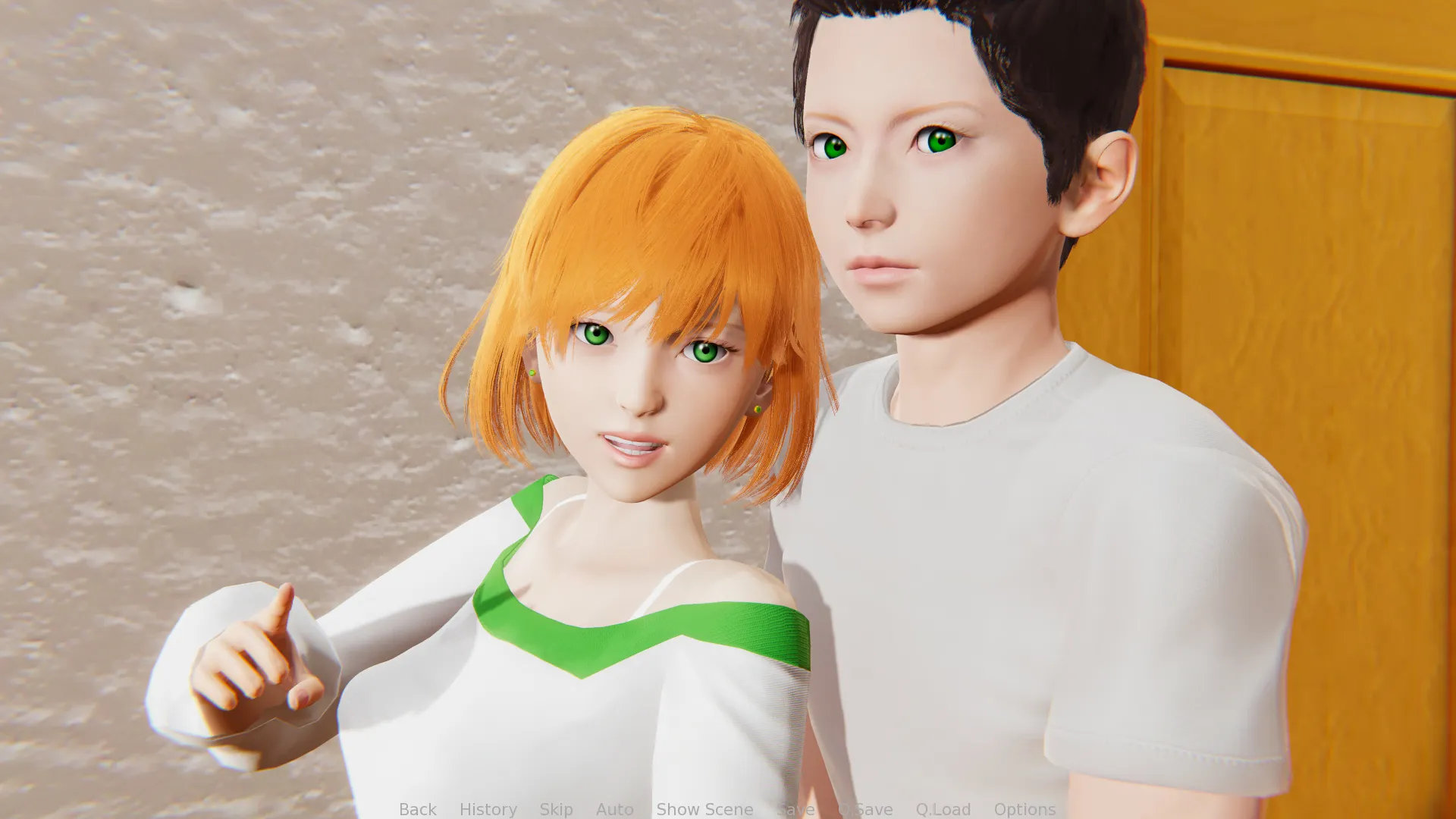 Anal Only Sex Mania gameplay screenshot 15 (Ren'Py adult game) by DAssman – free download