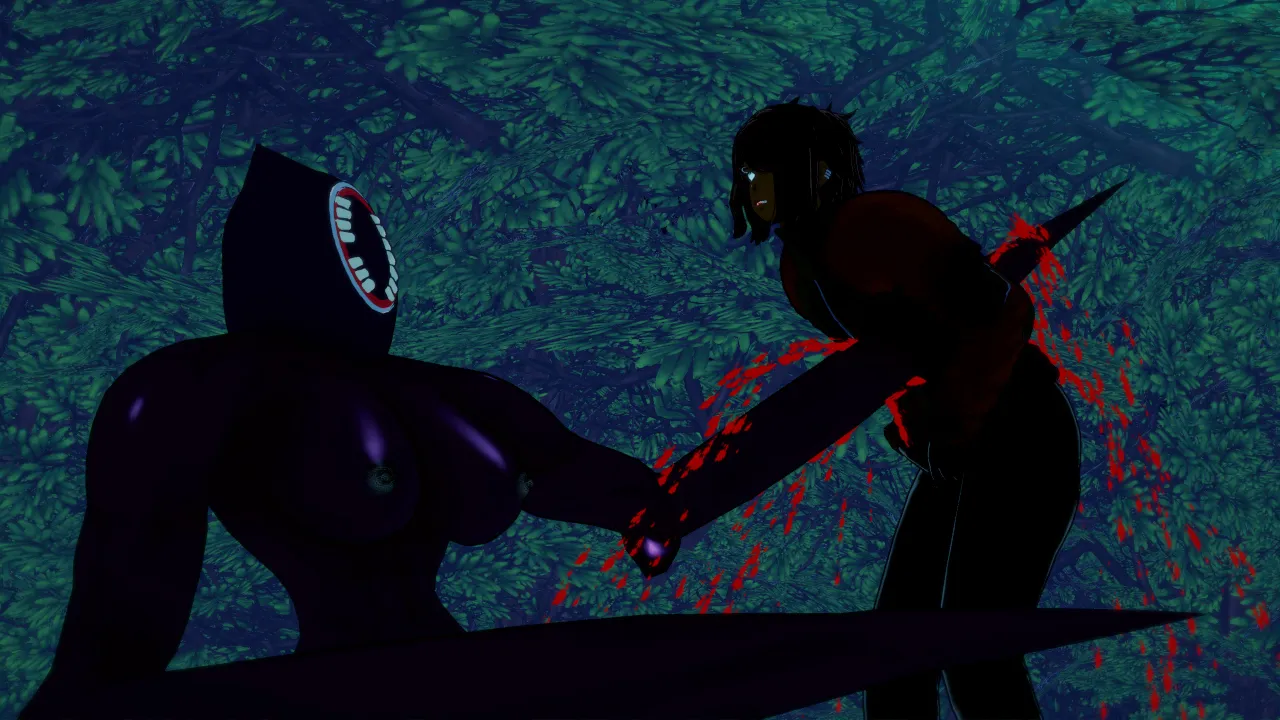 Anthems of the Nightside gameplay screenshot 8 (Ren'Py adult game) by WaywardVoidGod – free download