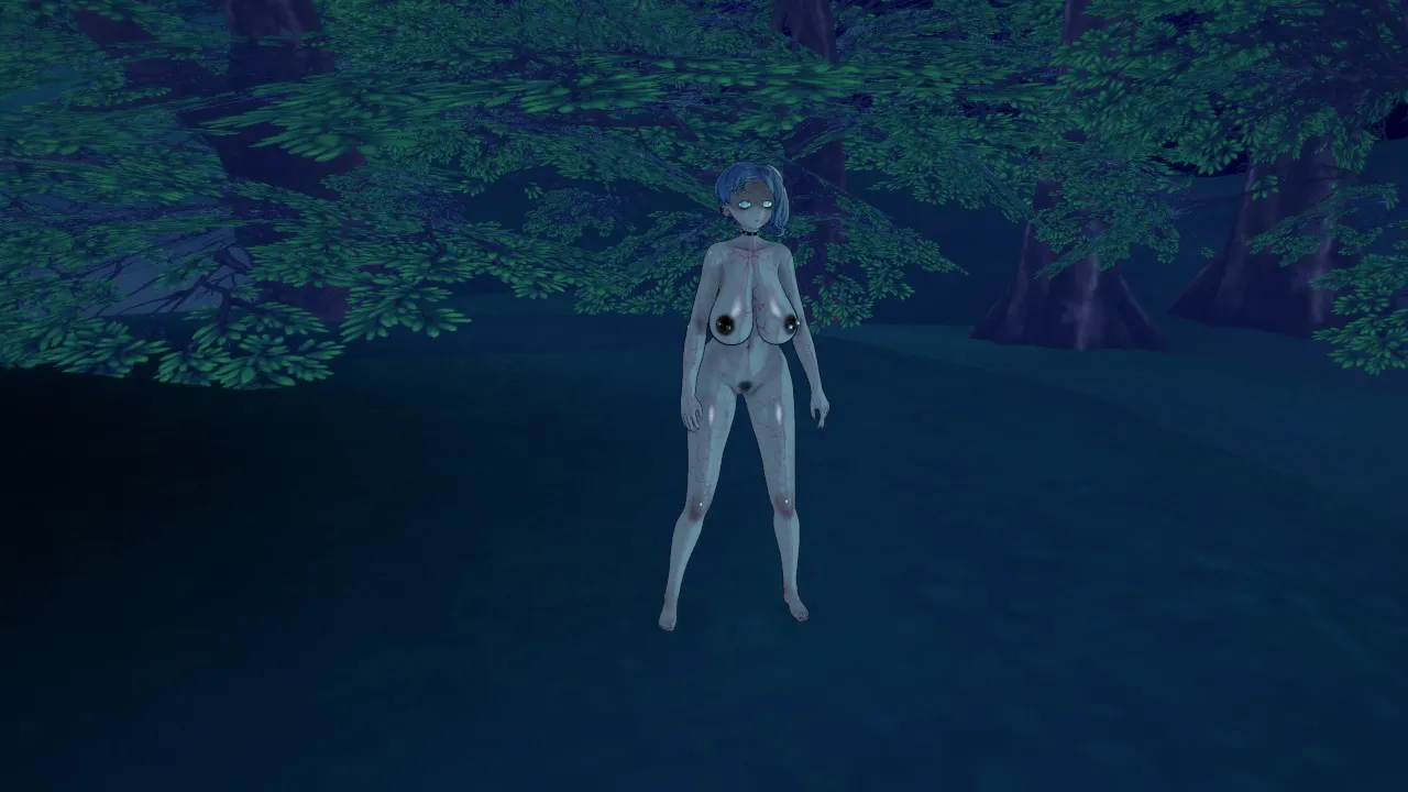 Anthems of the Nightside gameplay screenshot 11 (Ren'Py adult game) by WaywardVoidGod – free download