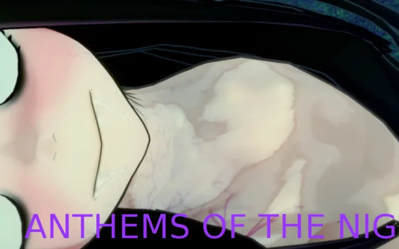 Anthems of the Nightside cover 0.4 – Ren'Py adult game by WaywardVoidGod free download