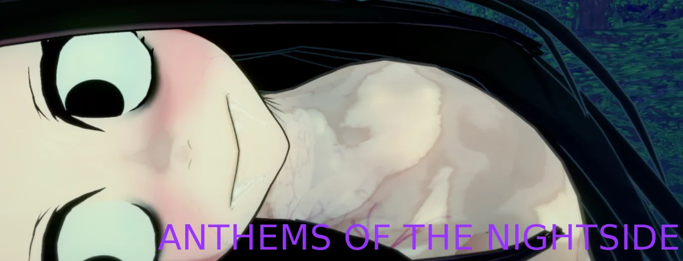 Anthems of the Nightside cover 0.4 – Ren'Py adult game by WaywardVoidGod free download