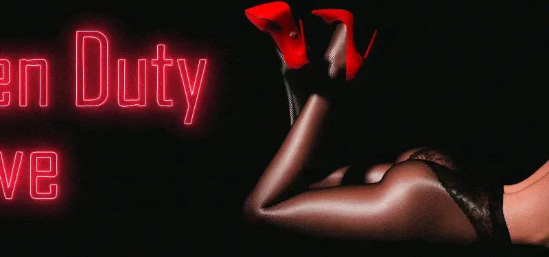 Between Duty and Love cover 0.5.3 – Ren'Py adult game by DigitalJPlayground free download
