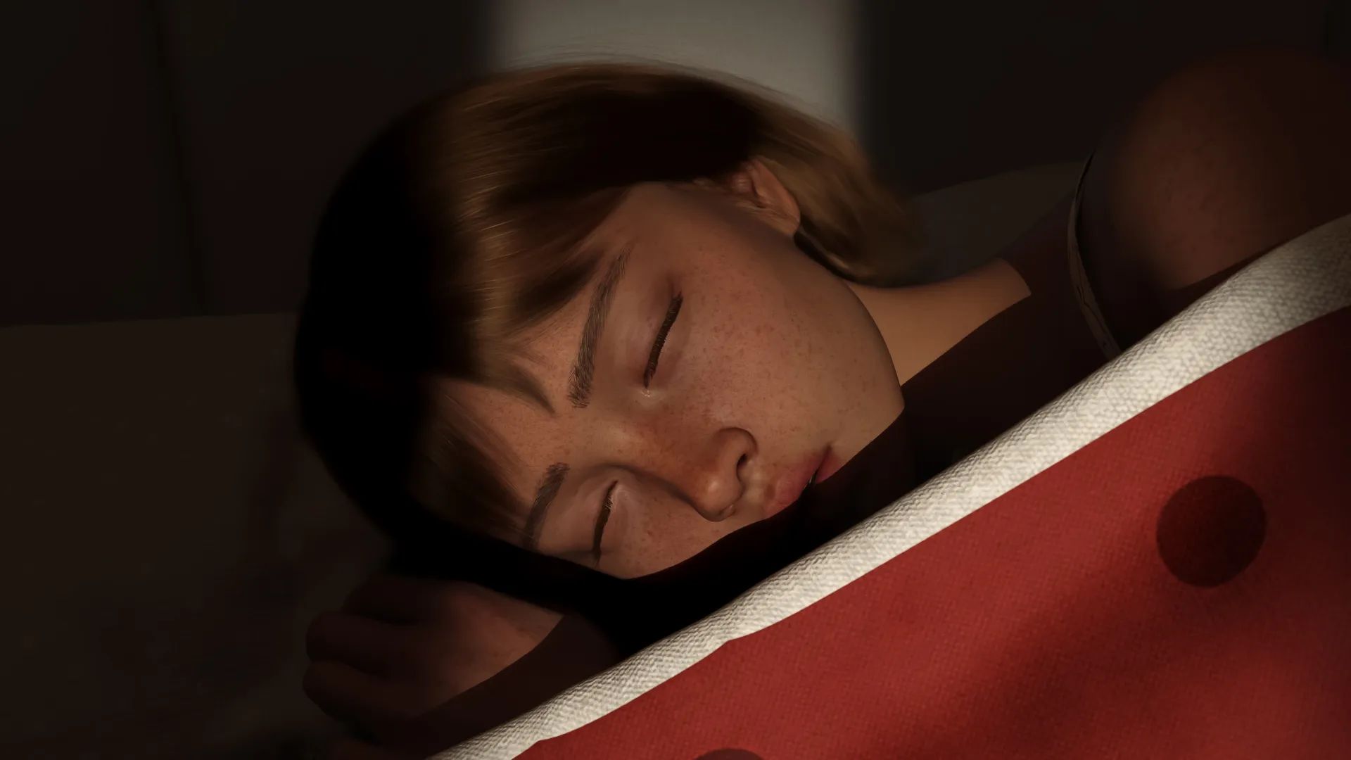 Between Duty and Love gameplay screenshot 3 (Ren'Py adult game) by DigitalJPlayground – free download