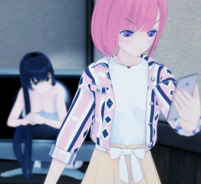BeastBound gameplay screenshot 1 (Ren'Py adult game) by D-R-69 – free download