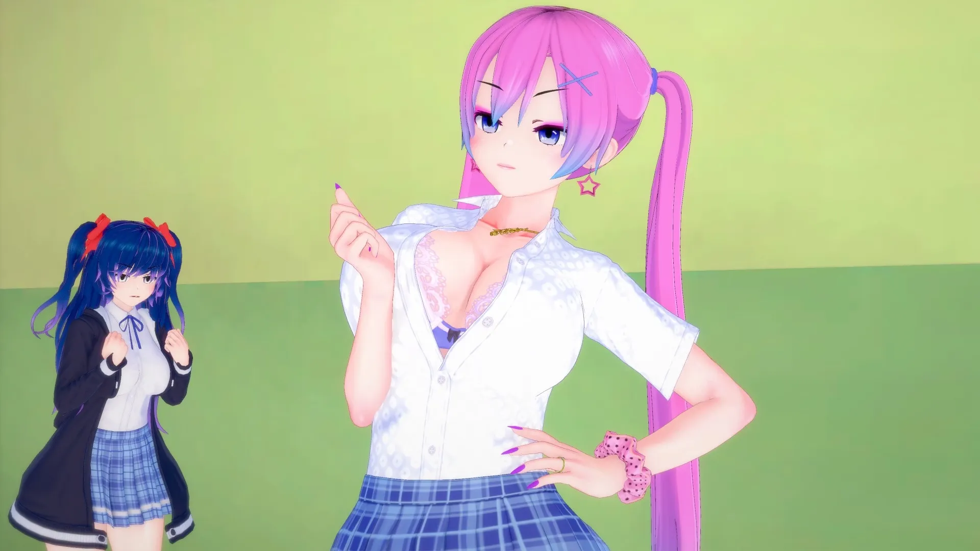 Mentor Life gameplay screenshot 7 (Ren'Py adult game) by BRdsky – free download
