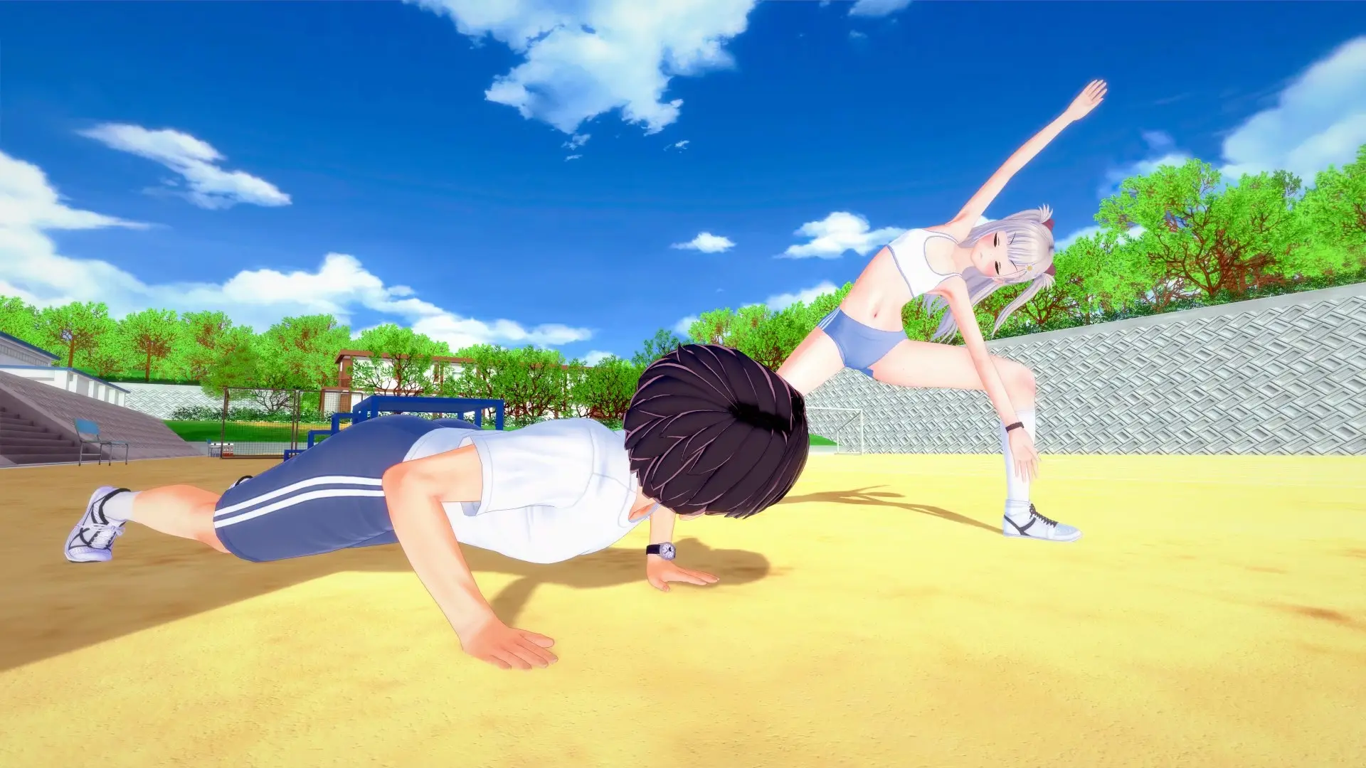 Mentor Life gameplay screenshot 9 (Ren'Py adult game) by BRdsky – free download
