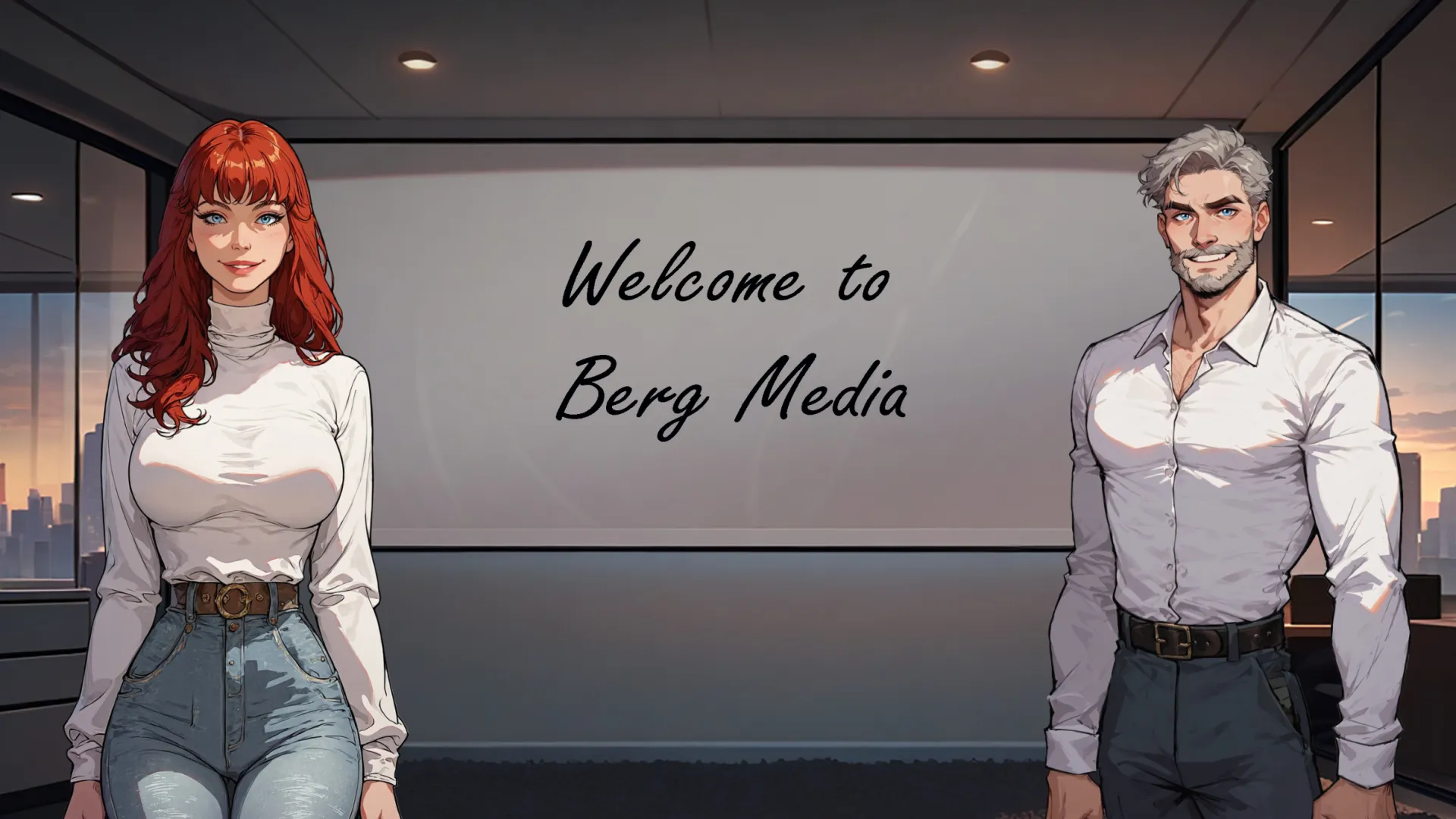 Welcome to Port Haven gameplay screenshot 5 (Ren'Py adult game) by Sofia Skye – free download