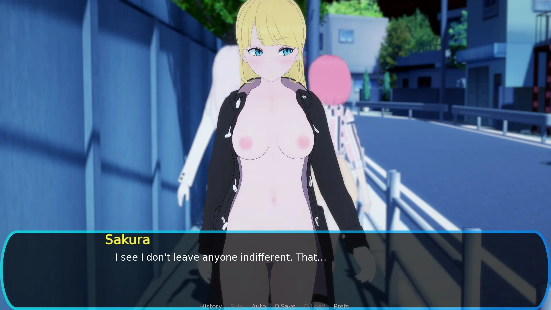 FaithBound gameplay screenshot 3 (Ren'Py adult game) by D-R-69 – free download
