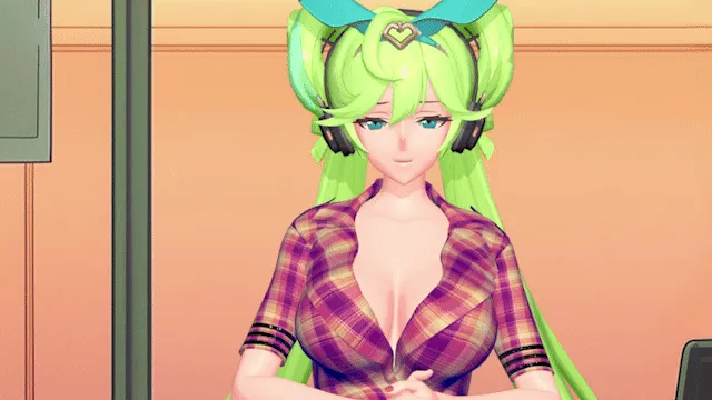 Cosplay Photographer gameplay screenshot 2 (Flash adult game) by velvetfantasy – free download