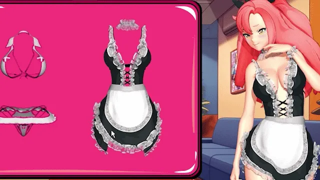 Cosplay Photographer gameplay screenshot 3 (Flash adult game) by velvetfantasy – free download