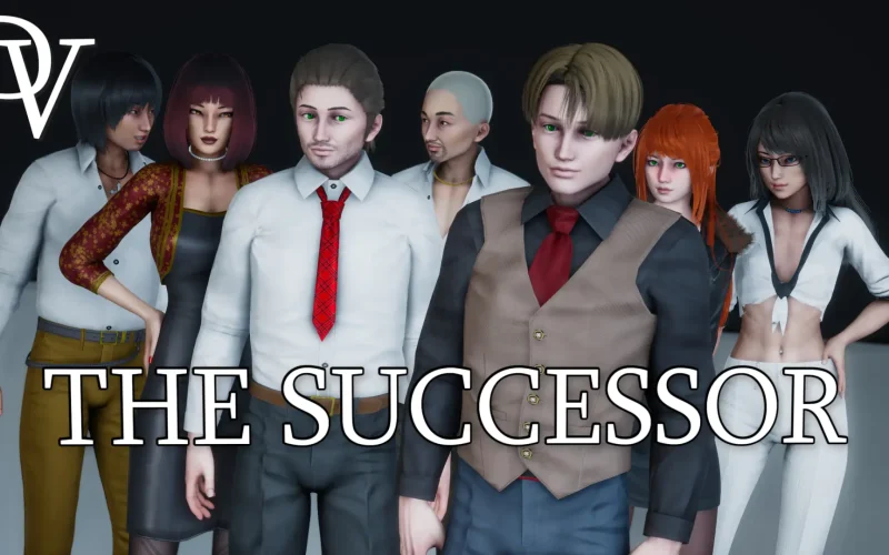 The Successor cover Chapter 4 - 0.4 – Ren'Py adult game by DerVisionar free download