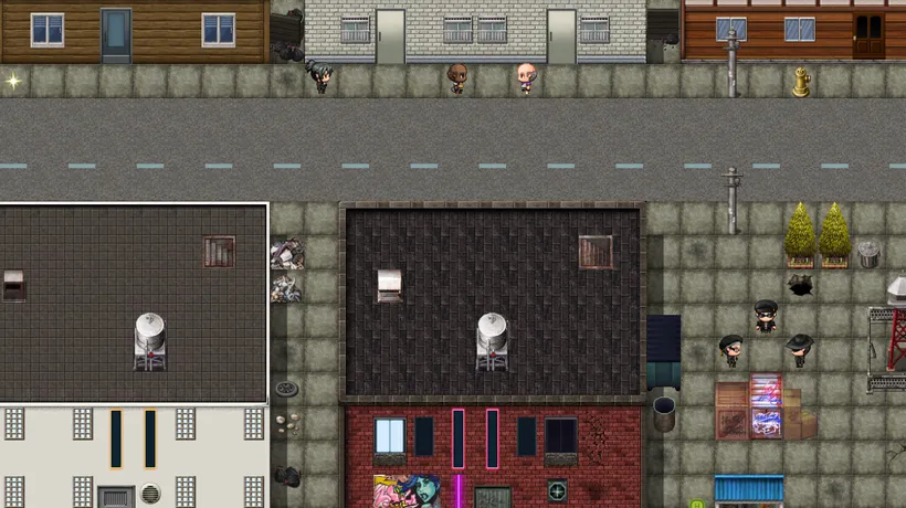 Lukestria Family gameplay screenshot 8 (RPGM adult game) by C.M.Cas Games – free download