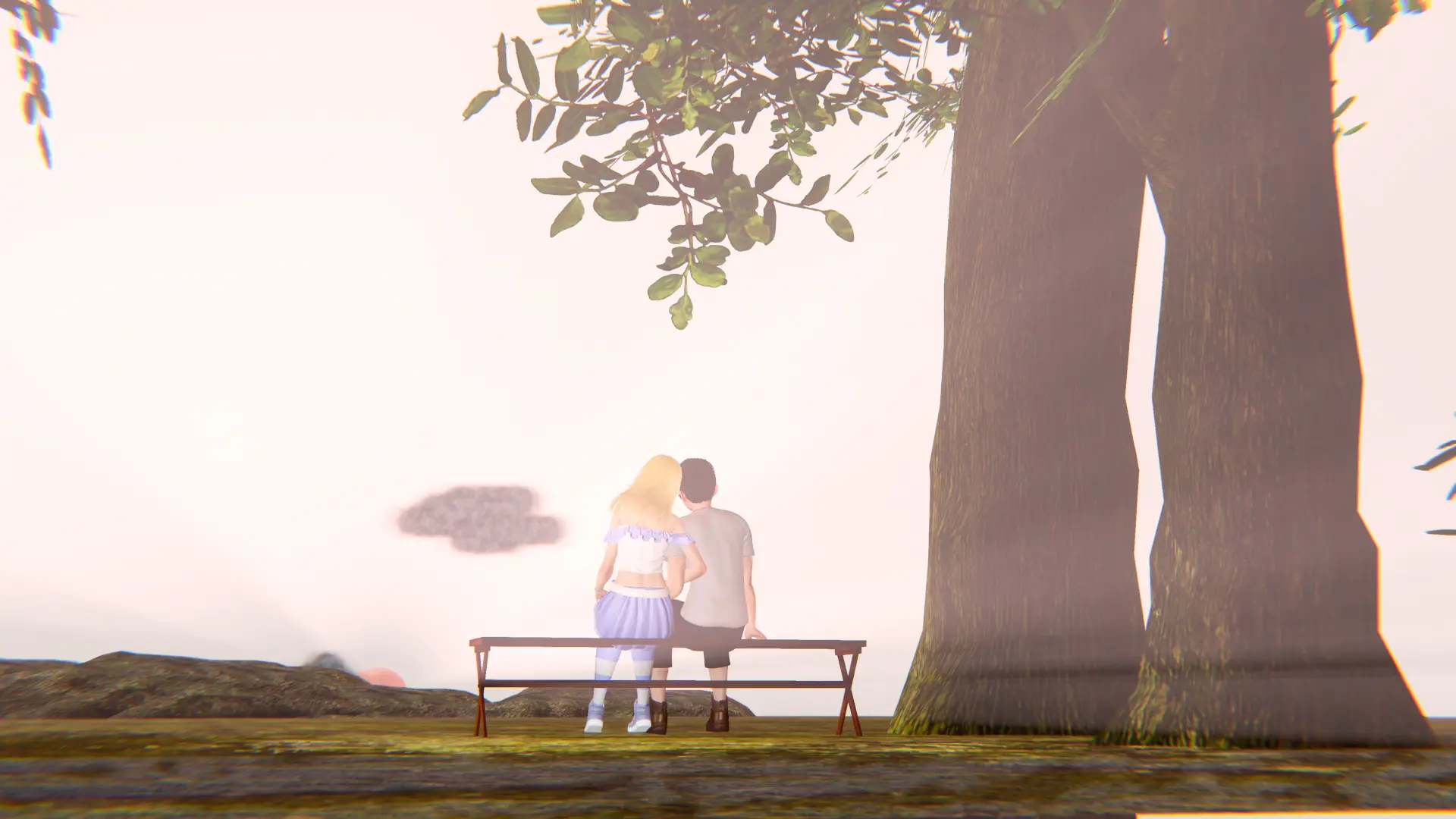 Anal Only Sex Mania gameplay screenshot 6 (Ren'Py adult game) by DAssman – free download