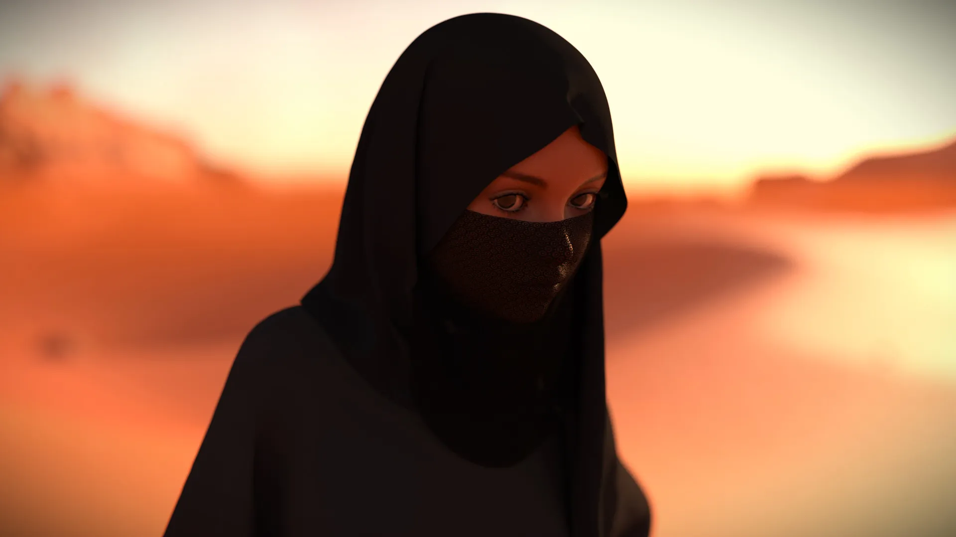Eternal Storm gameplay screenshot 3 (Ren'Py adult game) by StefJonson – free download