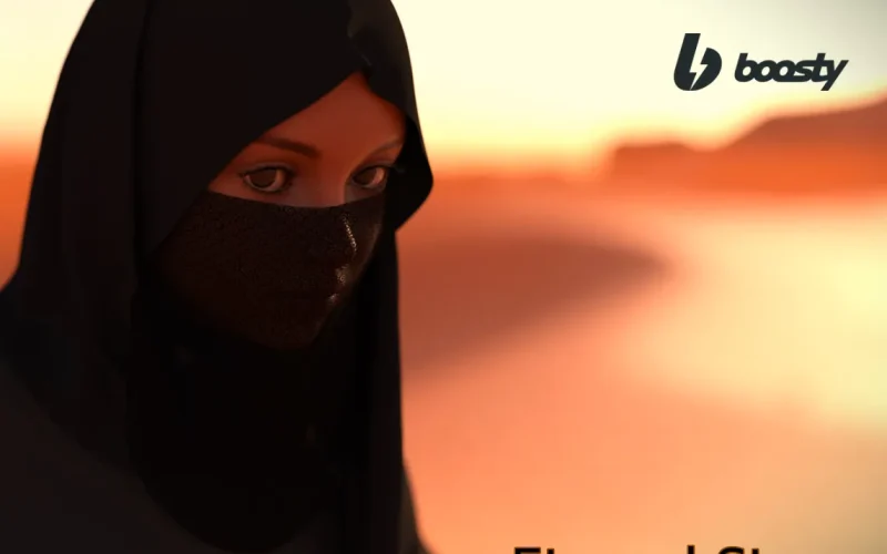 Eternal Storm cover 0.14 Beta – Ren'Py adult game by StefJonson free download