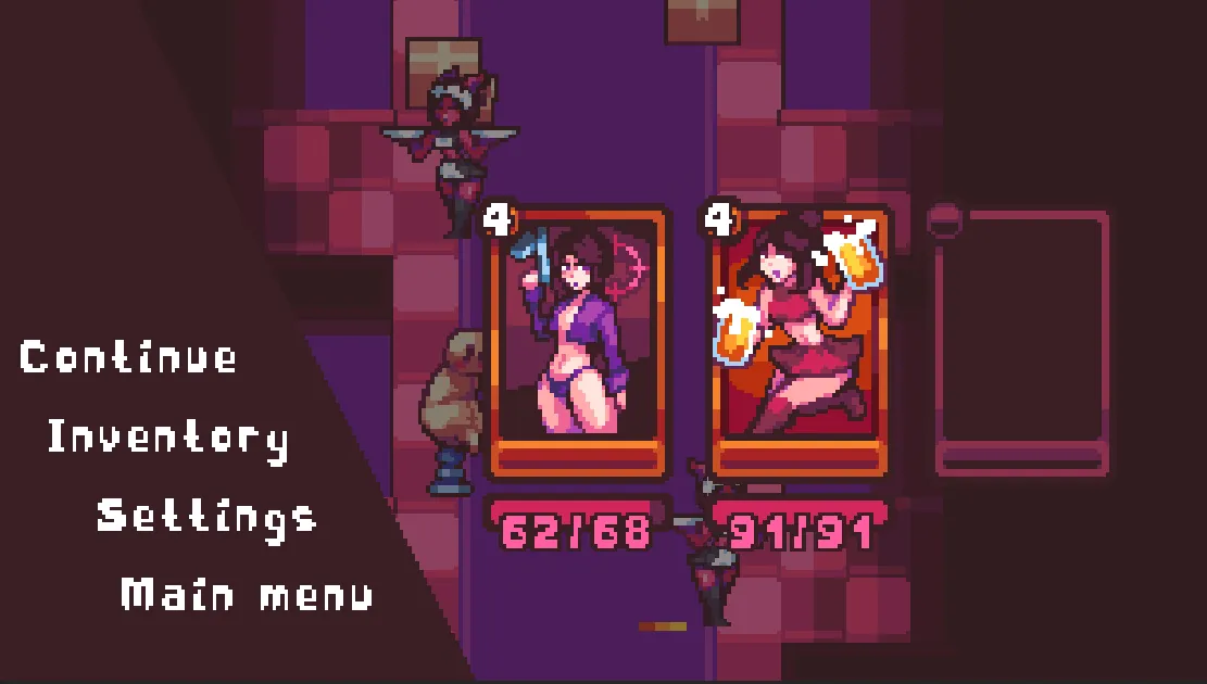 Peach Dungeon gameplay screenshot 4 (Unity adult game) by Angry Peach – free download