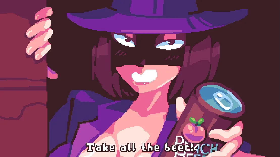 Peach Dungeon gameplay screenshot 6 (Unity adult game) by Angry Peach – free download