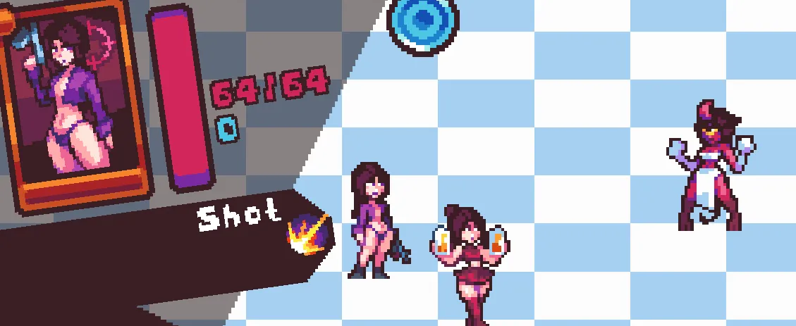 Peach Dungeon gameplay screenshot 7 (Unity adult game) by Angry Peach – free download