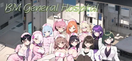 BM General Hospital cover 3.6.7 – Unity adult game by zzzgame free download